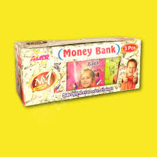 MONEY IN THE BANK (3 PCS)